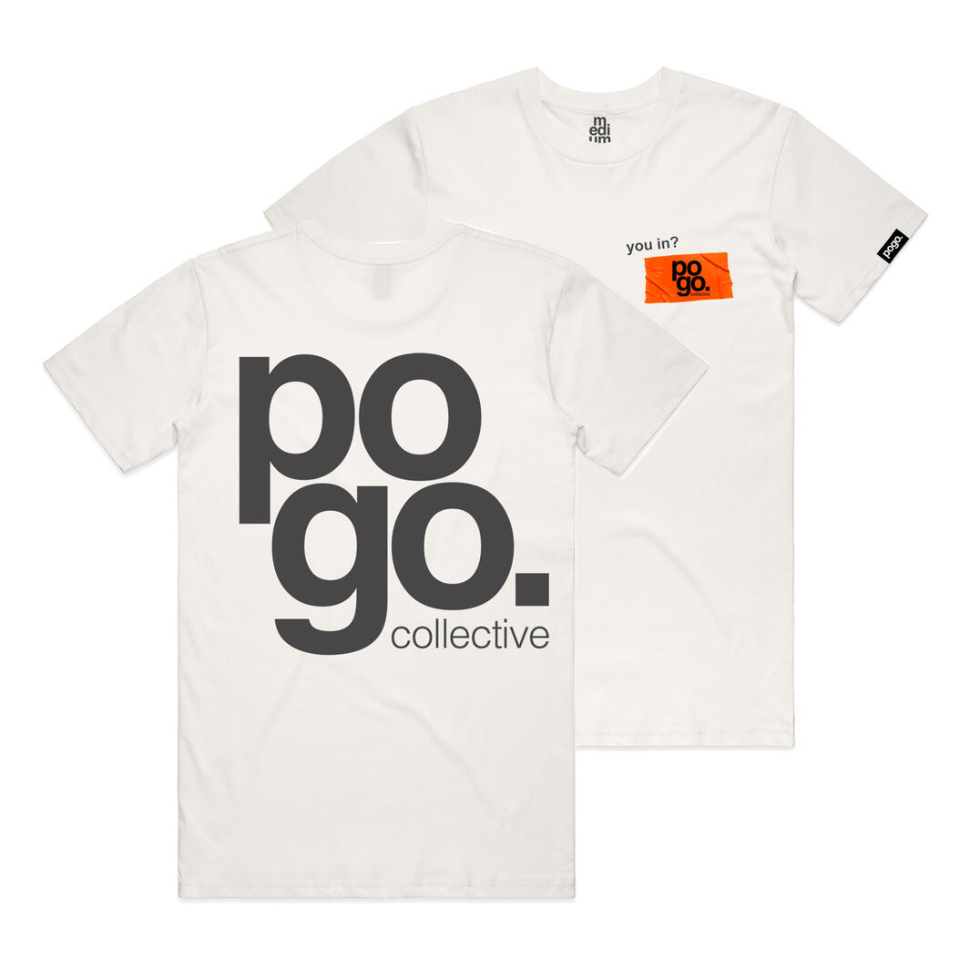 you in? tee - 10.000 Ft (S, M, L, XL, XXL)