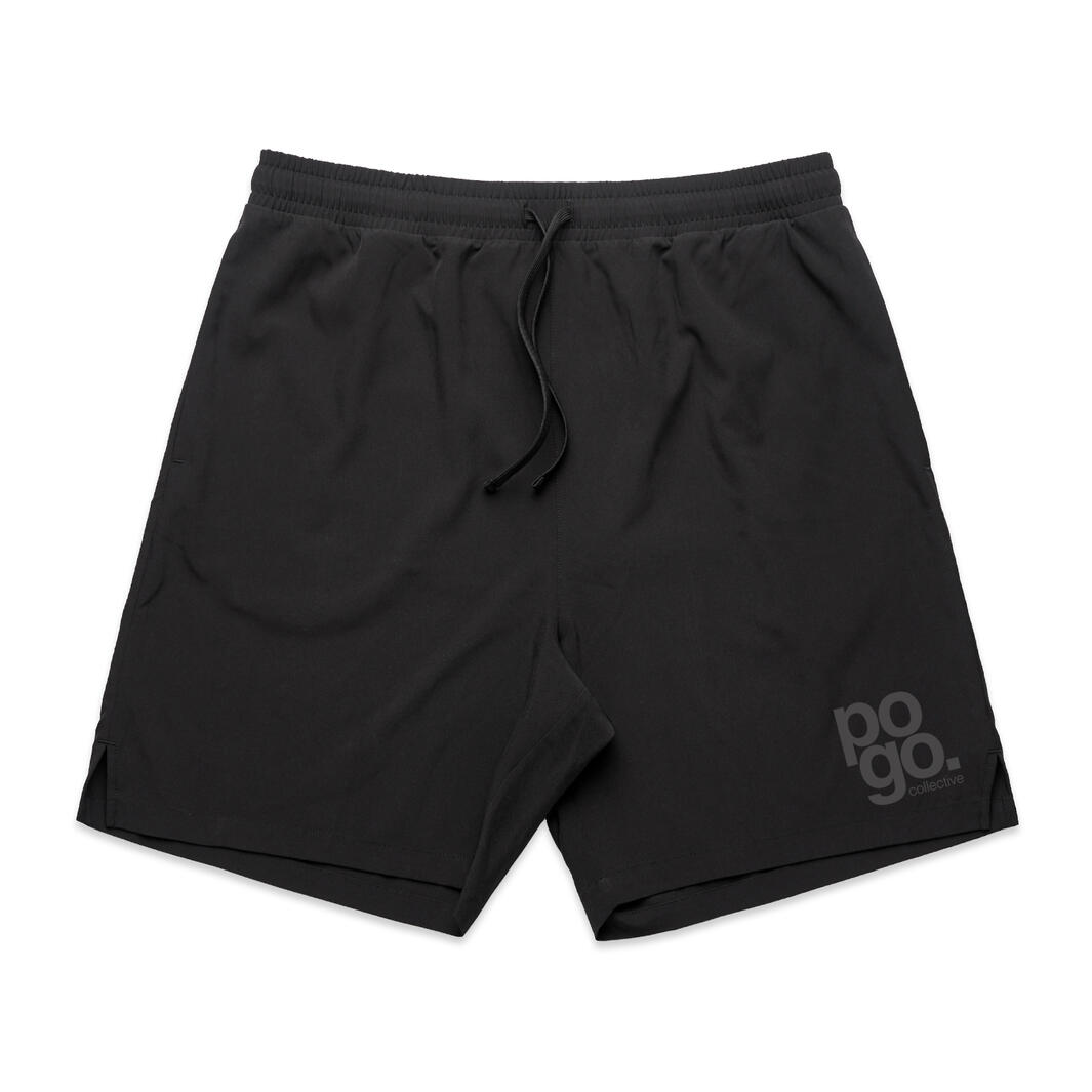you in? active shorts - 15.000 Ft (S, M, L, XL, XXL)