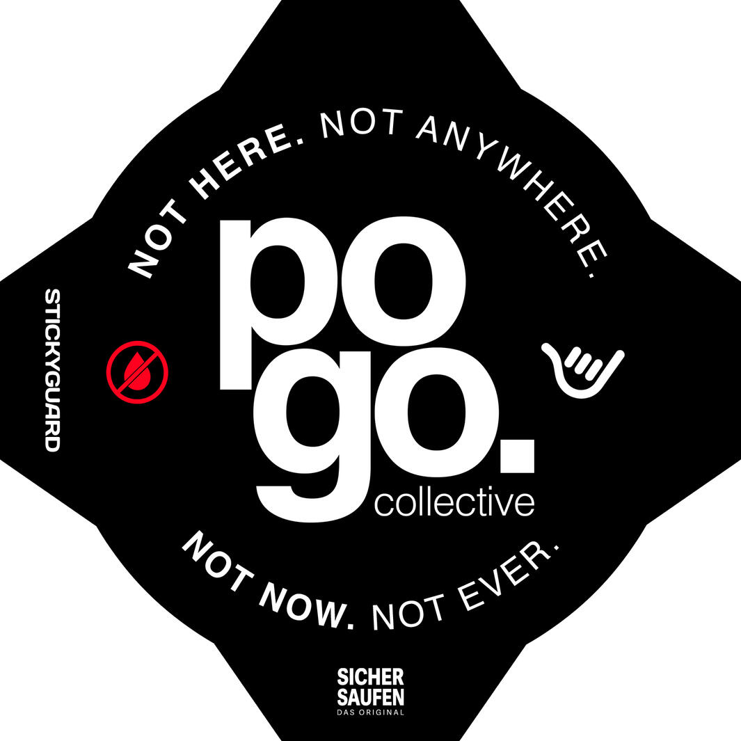 Pogo x Stickyguard - 3000 Ft (10 db)