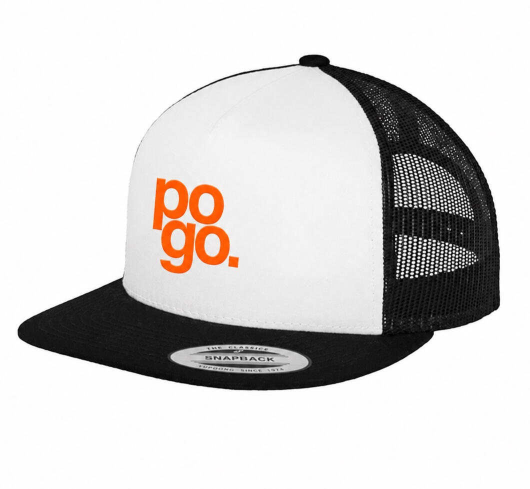 OG trucker cap - 9000 Ft