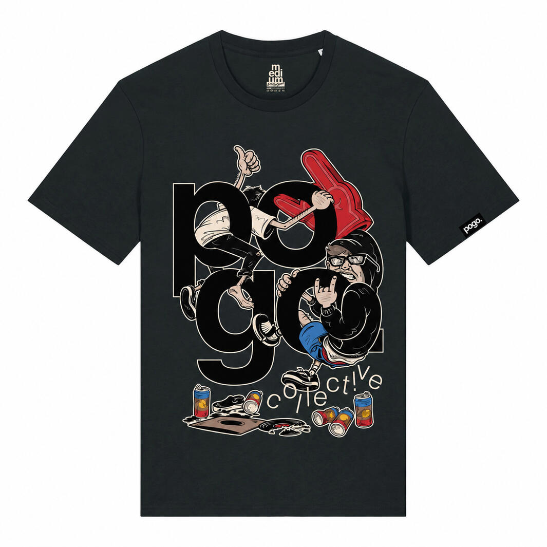 Get Smashed tee - 9000 Ft - (S, M, L, XL, XXL)