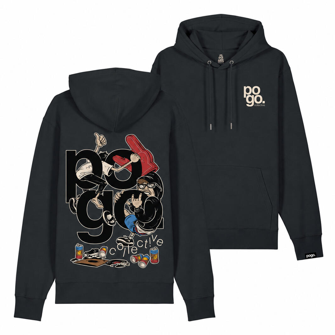 Get Smashed hoodie - 19.000 Ft - (S, M, L, XL, XXL)