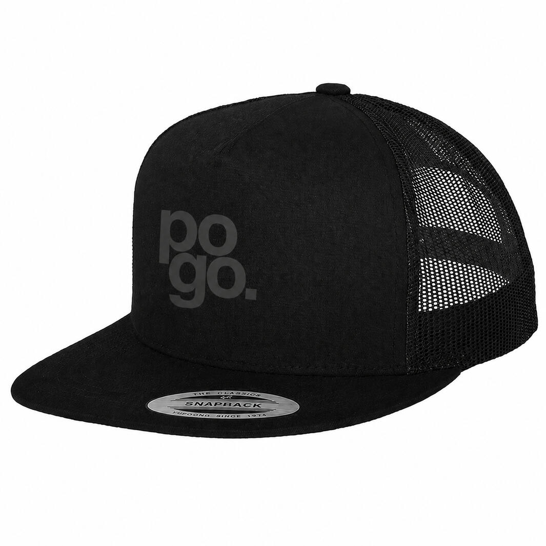 OG trucker cap - 9000 Ft