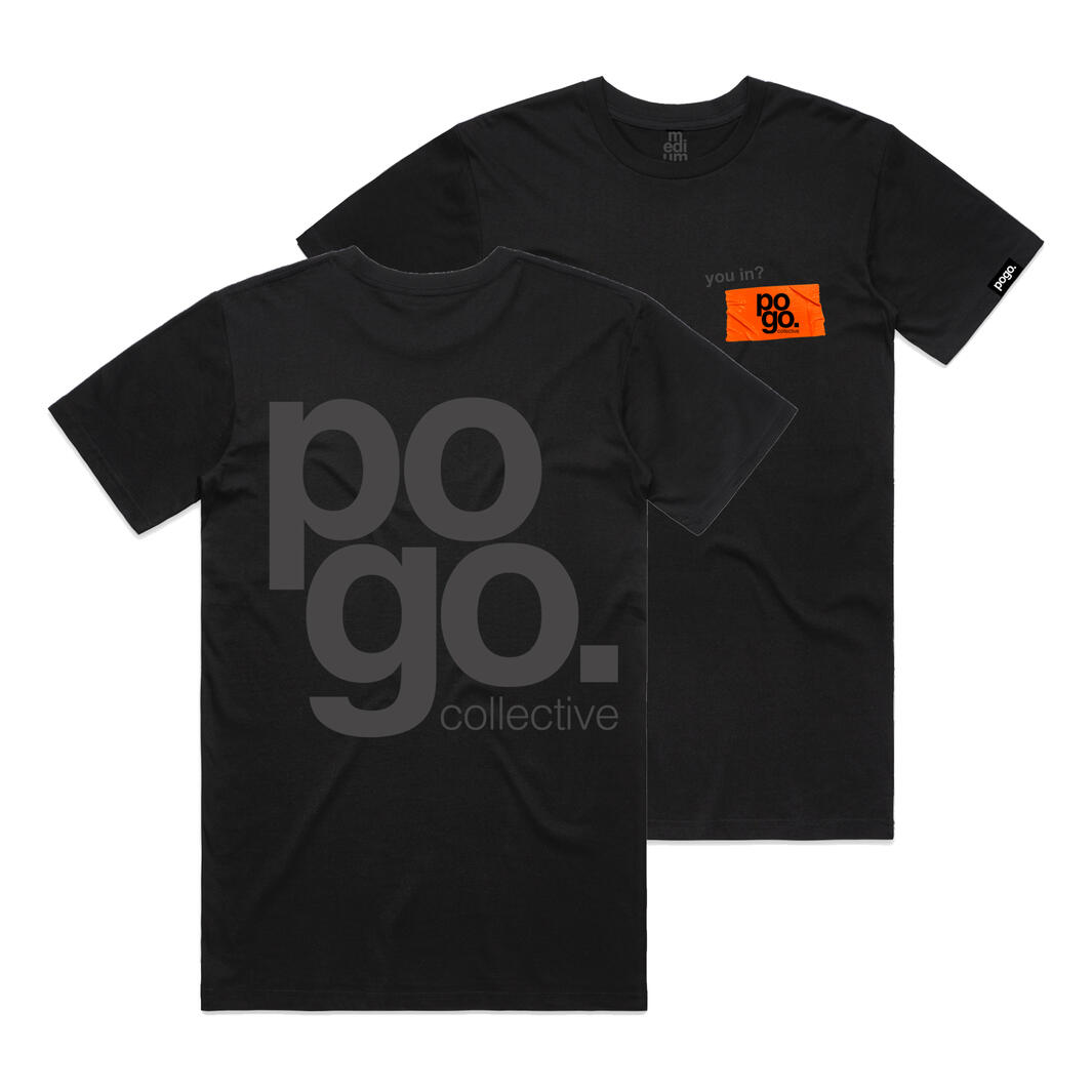 you in? tee - 10.000 Ft (S, M, L, XL, XXL)