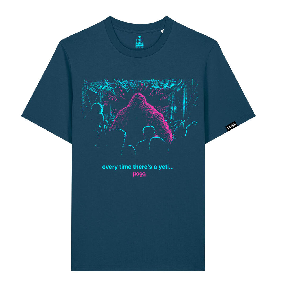 every time tee - 8000 Ft - (S, M, L, XL, XXL)