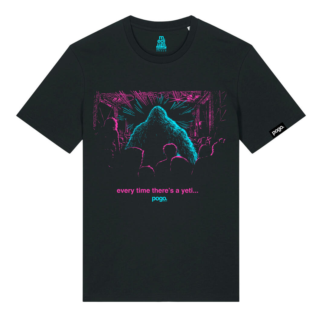 every time tee - 8000 Ft - (S, M, L, XL, XXL)