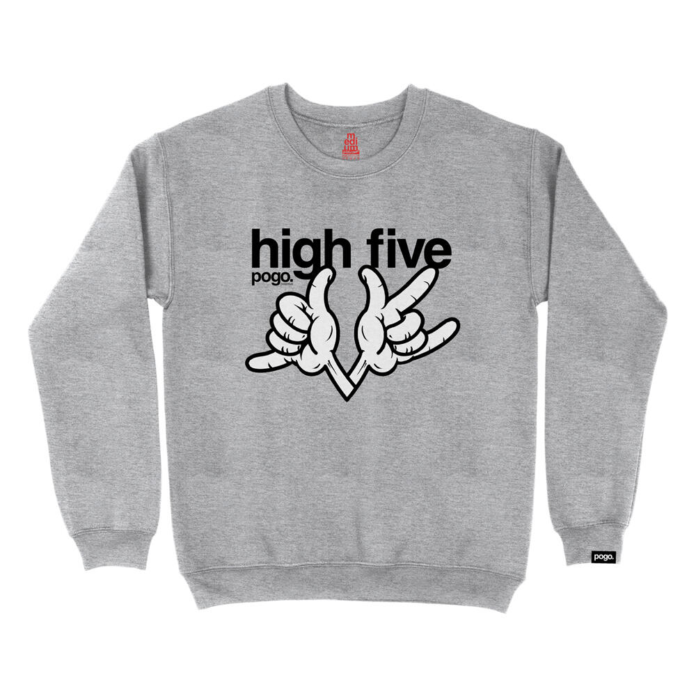 High Five sweatshirt - 10.000 Ft - (XL)