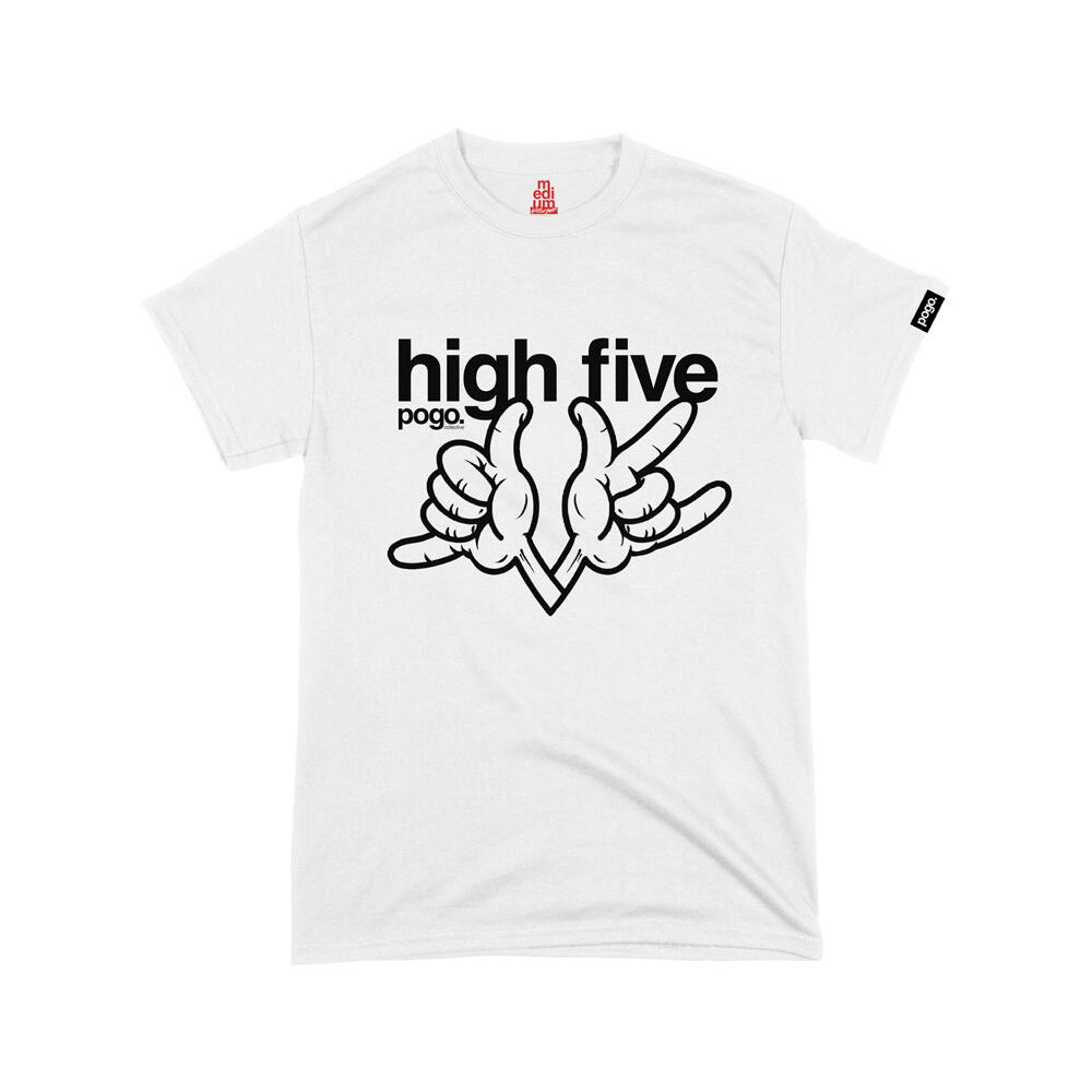 High Five tee - 6000 Ft - (XL)